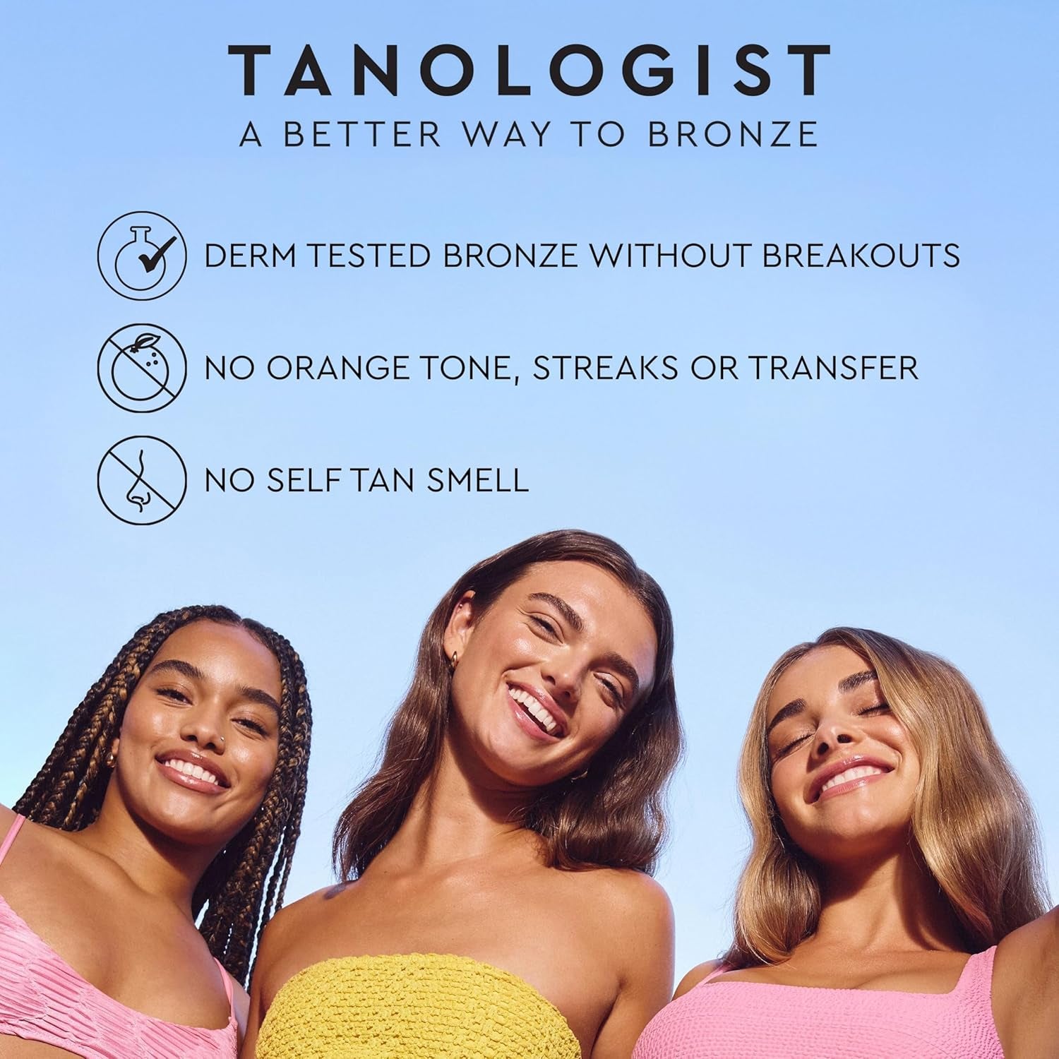 Medium Self-Tan Drops, Face Tanning Drops, 1.01 Fl Oz | Buildable Self-Tanning Glow, Face Self Tanner to Mix with Moisturizer, Bronzing Drops, Streak-Free, Non-Comedogenic